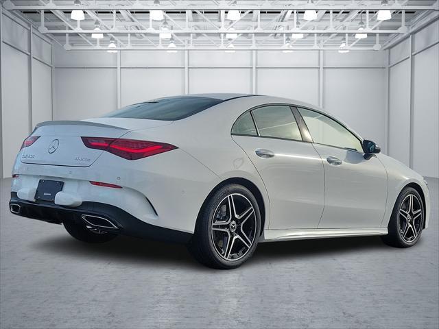 2024 mercedes-benz cla 250 base