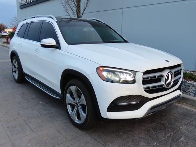 2020 mercedes-benz gls 450 base 4matic