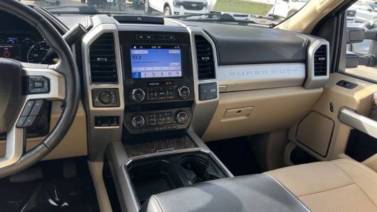 2019 Ford F-250