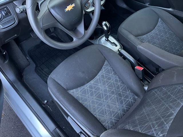 2019 chevrolet spark ls
