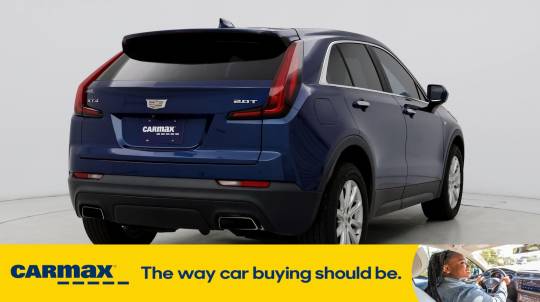 2019 Cadillac XT4