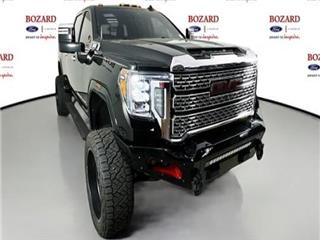 2020 GMC Sierra 2500hd denali