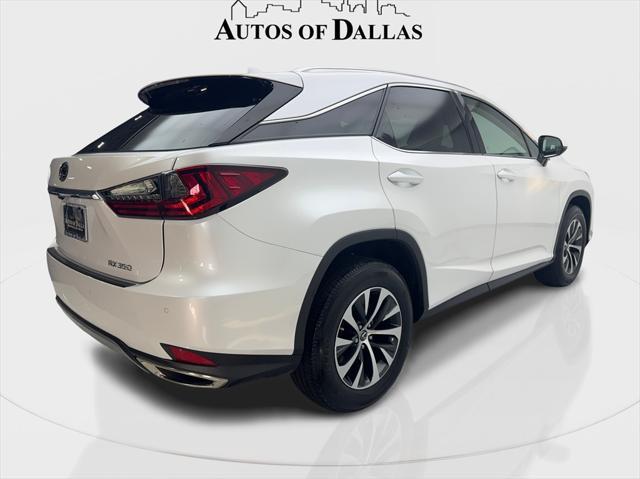 2022 lexus rx 350 base