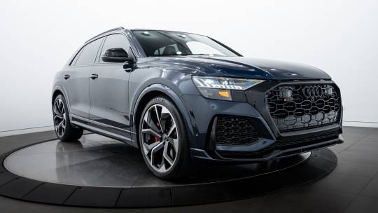 2024 Audi RS Q8