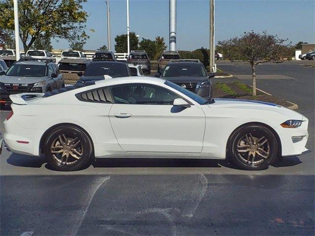 2021 ford mustang ecoboost