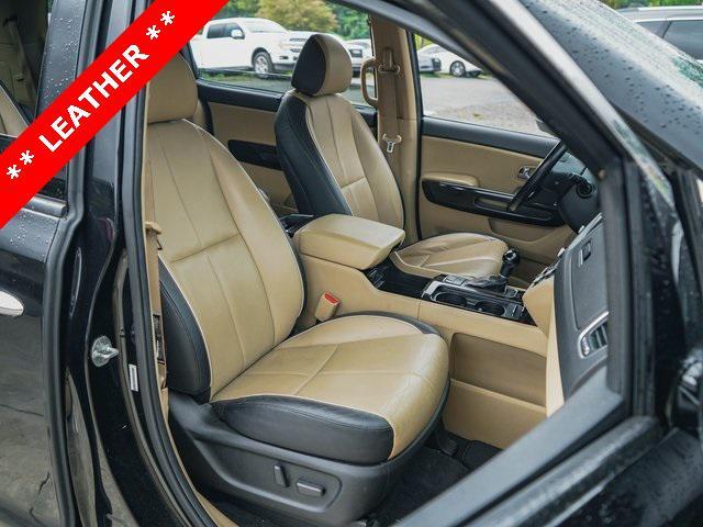 2015 kia sedona sx-l