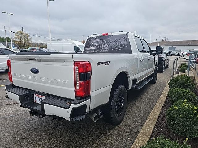 2023 ford f-250 xlt