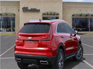 2024 Cadillac XT4 premium luxury