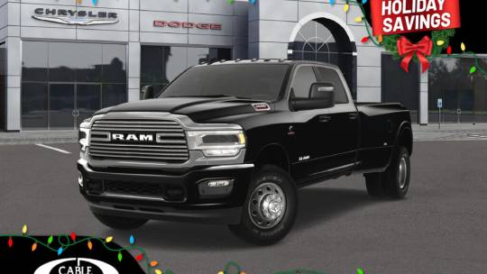 2024 RAM 3500