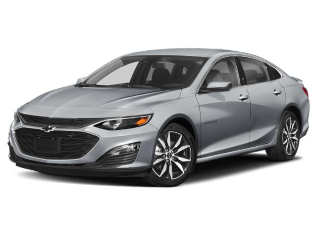 2024 chevrolet malibu fwd rs