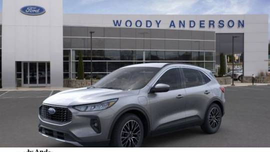 2024 Ford Escape plug-in hybrid