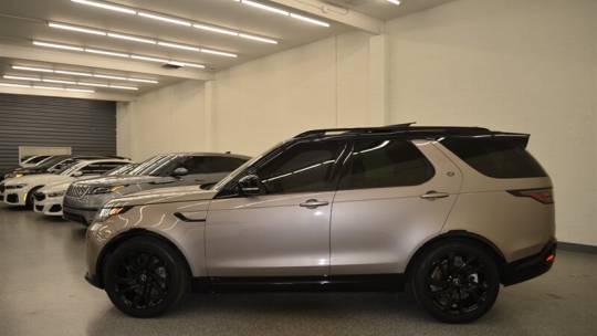 2022 Land Rover Discovery
