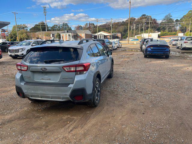 2019 subaru crosstrek 2.0i limited
