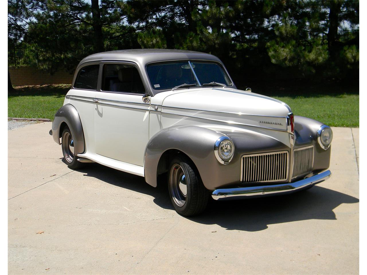 1941 studebaker champion