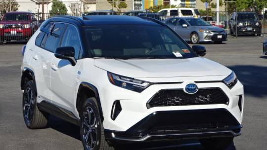 2024 Toyota RAV4
