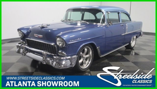 1955 chevrolet 210 sedan 1955 used automatic
