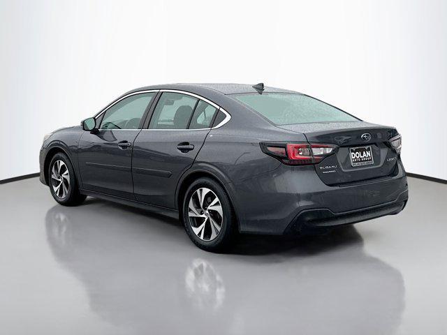 2021 subaru legacy premium