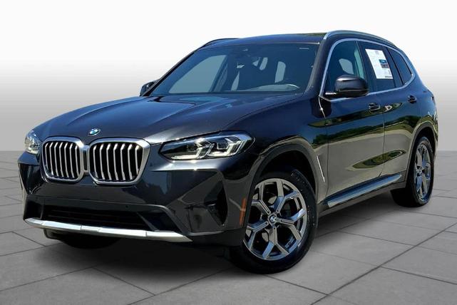 2023 bmw x3 sdrive30i