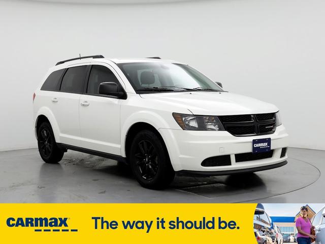 2020 dodge journey se