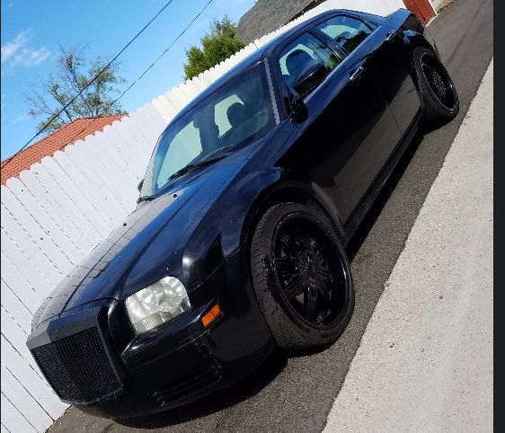 2007 chrysler 300 for sale in california by owner