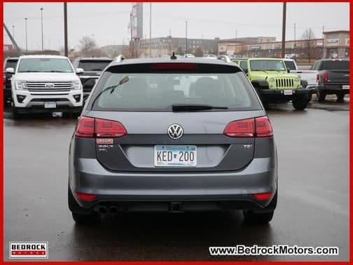 2017 volkswagen golf sportwagen tsi sel in otsego, minnesota