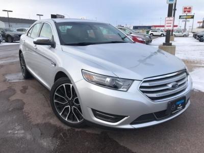 2017 ford taurus limited awd limited 4dr sedan for sale in fargo, north dakota