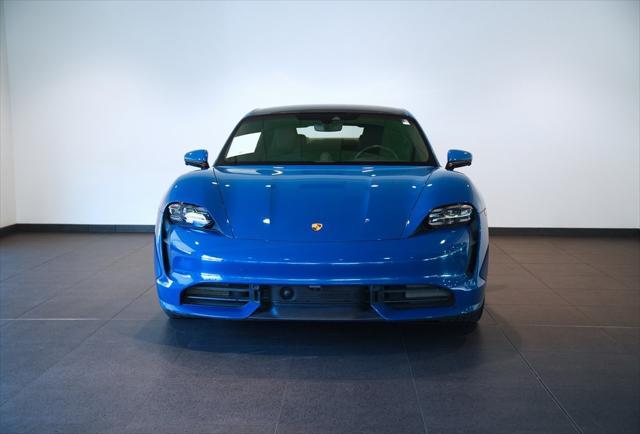 2021 porsche taycan turbo