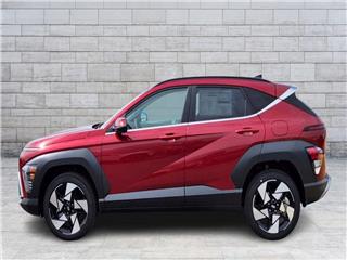 2025 Hyundai Kona limited