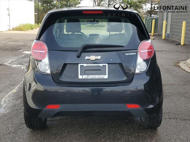 2015 chevrolet spark ls