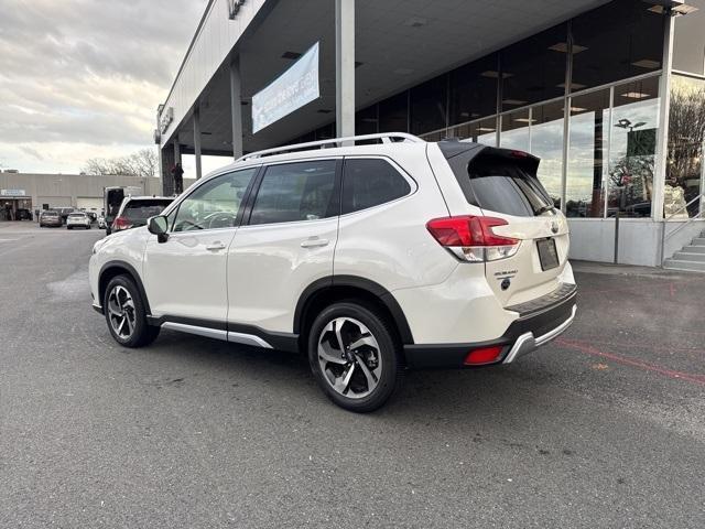 2024 subaru forester touring