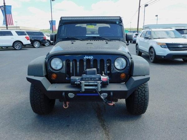 2012 jeep wrangler in saint louis, missouri