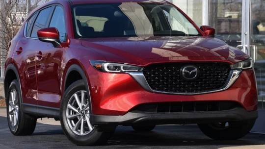 2022 Mazda CX-5