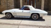 1966 chevrolet corvette convertible l79 327350 4-speed
