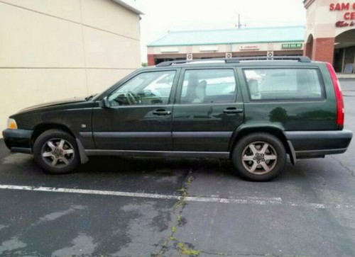 1999 volvo v70 xc for sale in california by owner