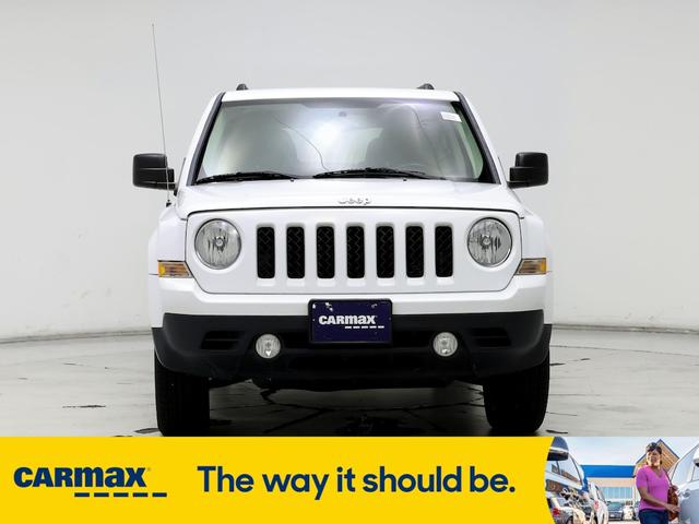 2015 jeep patriot latitude