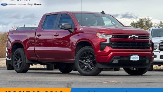 2024 Chevrolet Silverado 1500