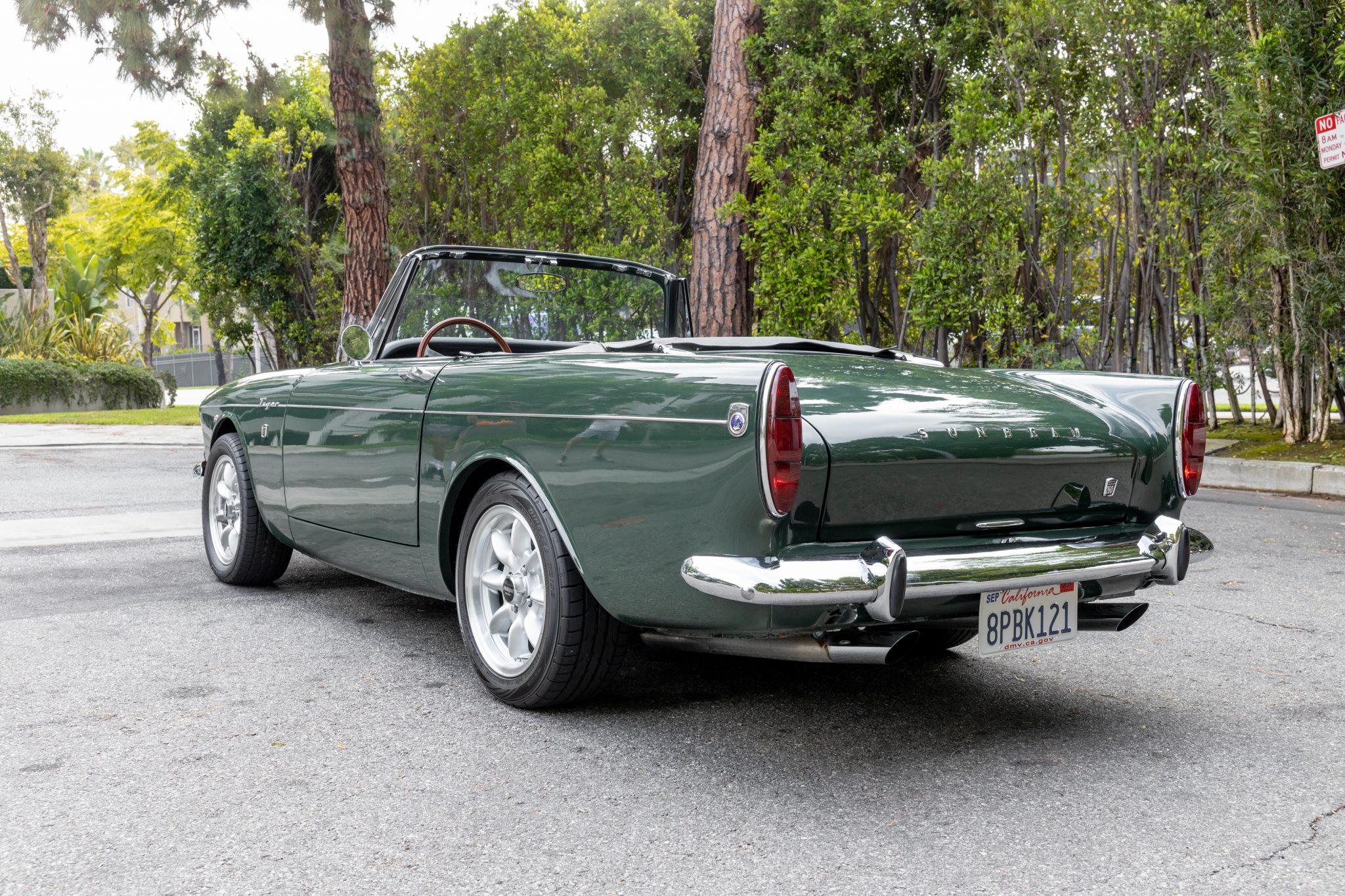1967 sunbeam tiger mk 1a