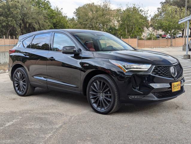2023 acura rdx