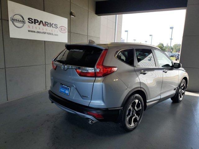 used 2018 honda cr-v fwd touring monroe, la 71203 for sale in monroe, louisiana