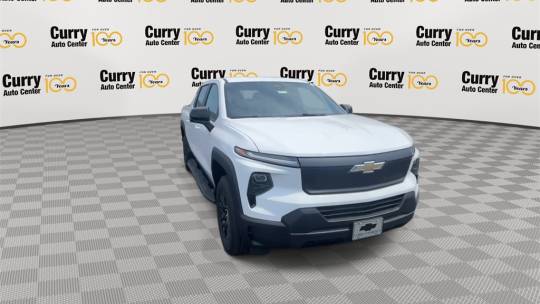 2024 Chevrolet Silverado