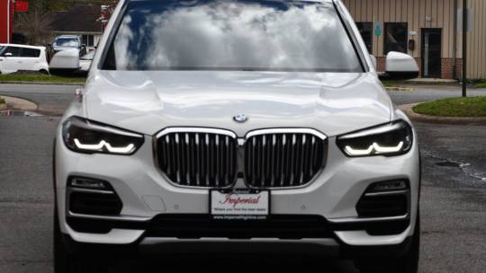 2019 BMW X5