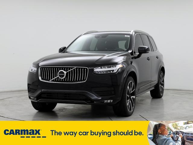 2022 volvo xc90 t6 momentum