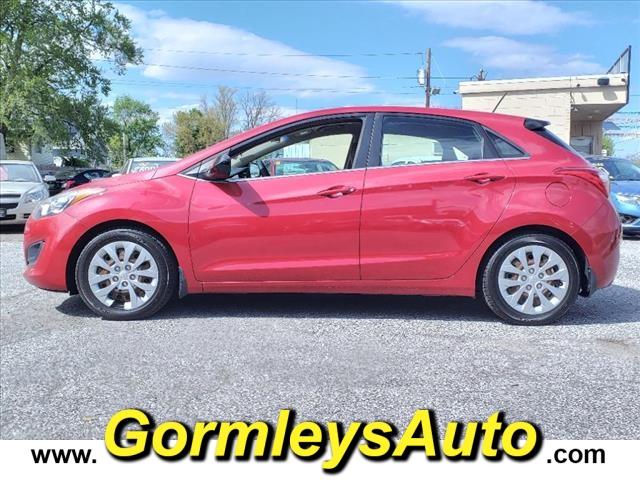 2016 hyundai elantra gt base