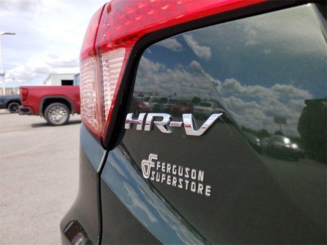 used 2018 honda hr-v fwd lx broken arrow, ok 74012 for sale in broken arrow, oklahoma