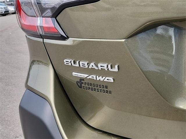 2025 subaru outback limited xt