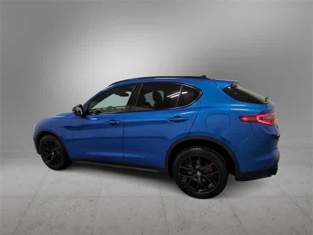 2019 alfa romeo stelvio ti sport