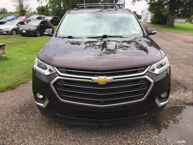 2020 chevrolet traverse premier