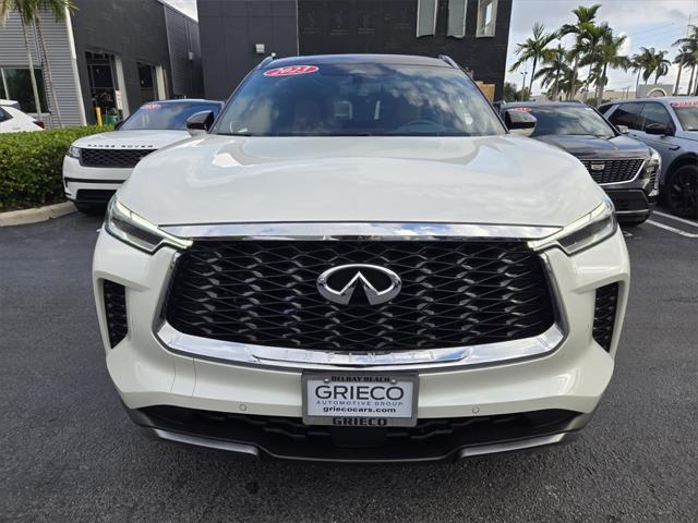2023 infiniti qx60 autograph