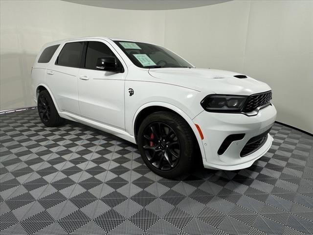 2023 dodge durango srt hellcat