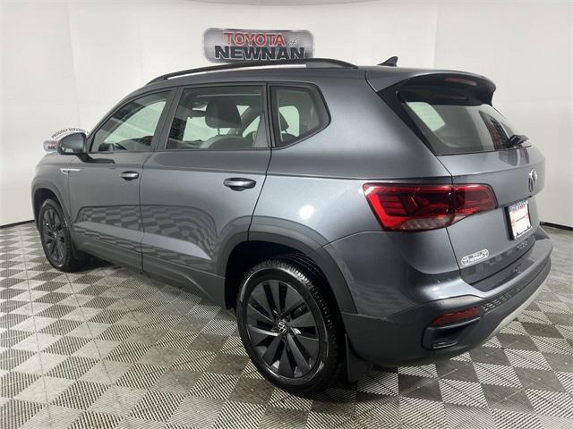 2023 volkswagen taos 1.5t s